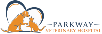 Link to Homepage of Parkway Veterinary Hospital